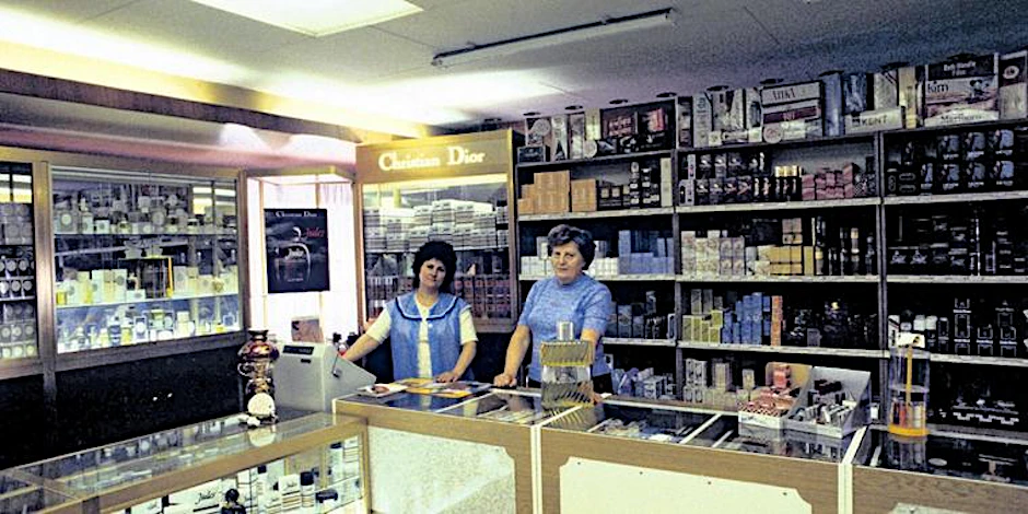 The Intershop