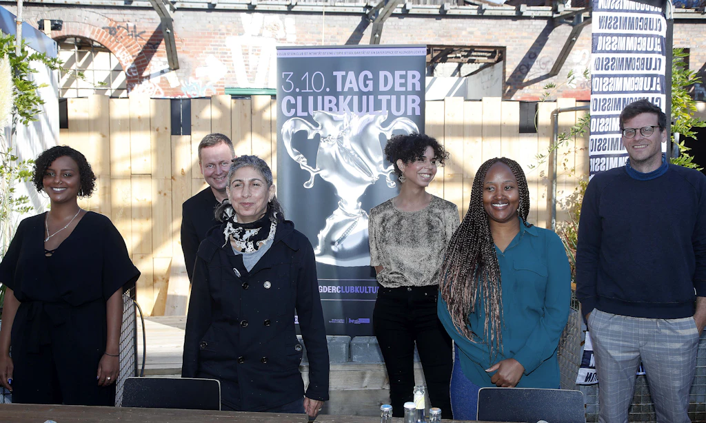 Saving Berlin's clubs from corona