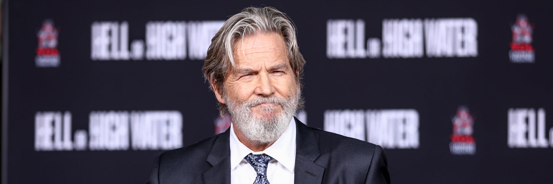 Schauspieler Jeff Bridges.