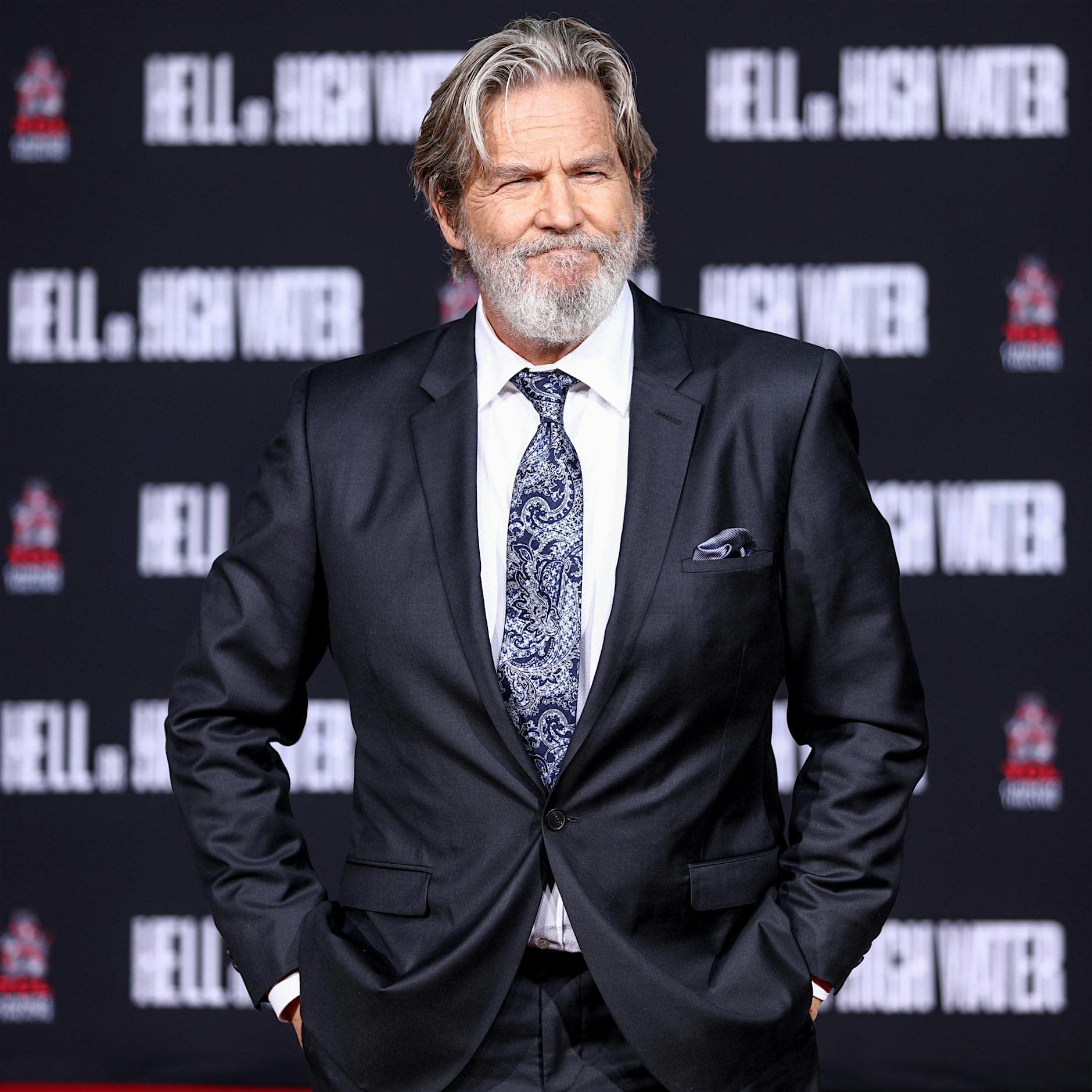 Jeff Bridges: „Ich habe Lymphdrüsenkrebs“