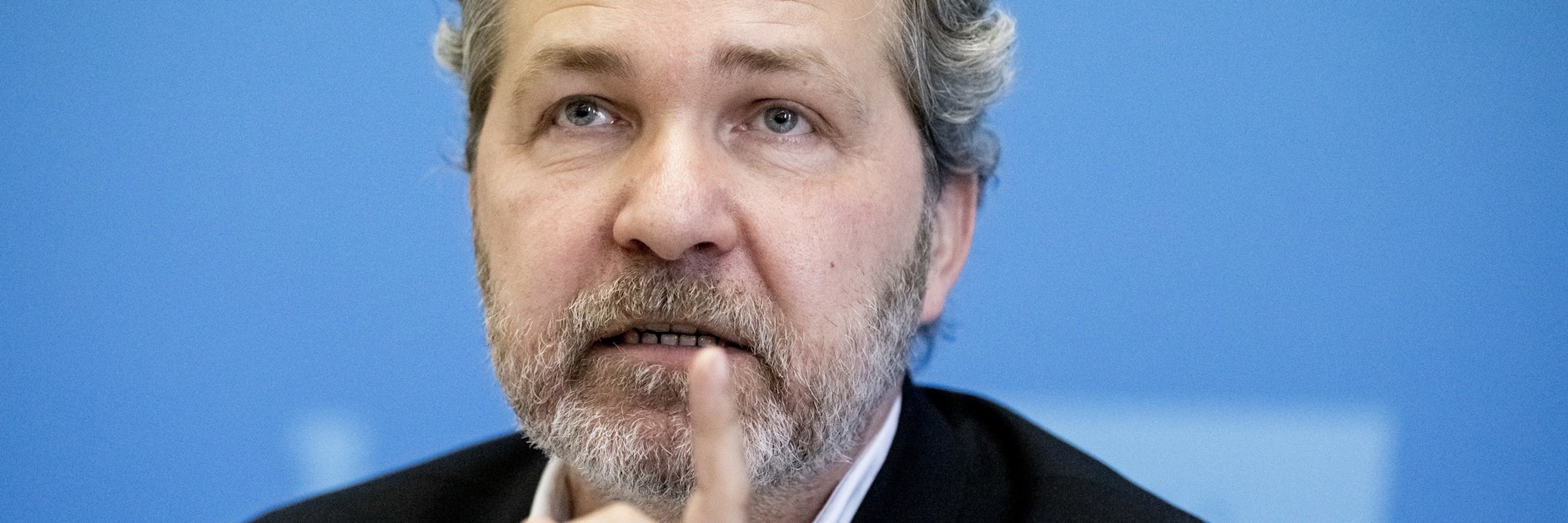 Sören Benn, Bezirksbürgermeister von Pankow, sieh in einem bundesweiten Lockdown im November Chancen.&nbsp;