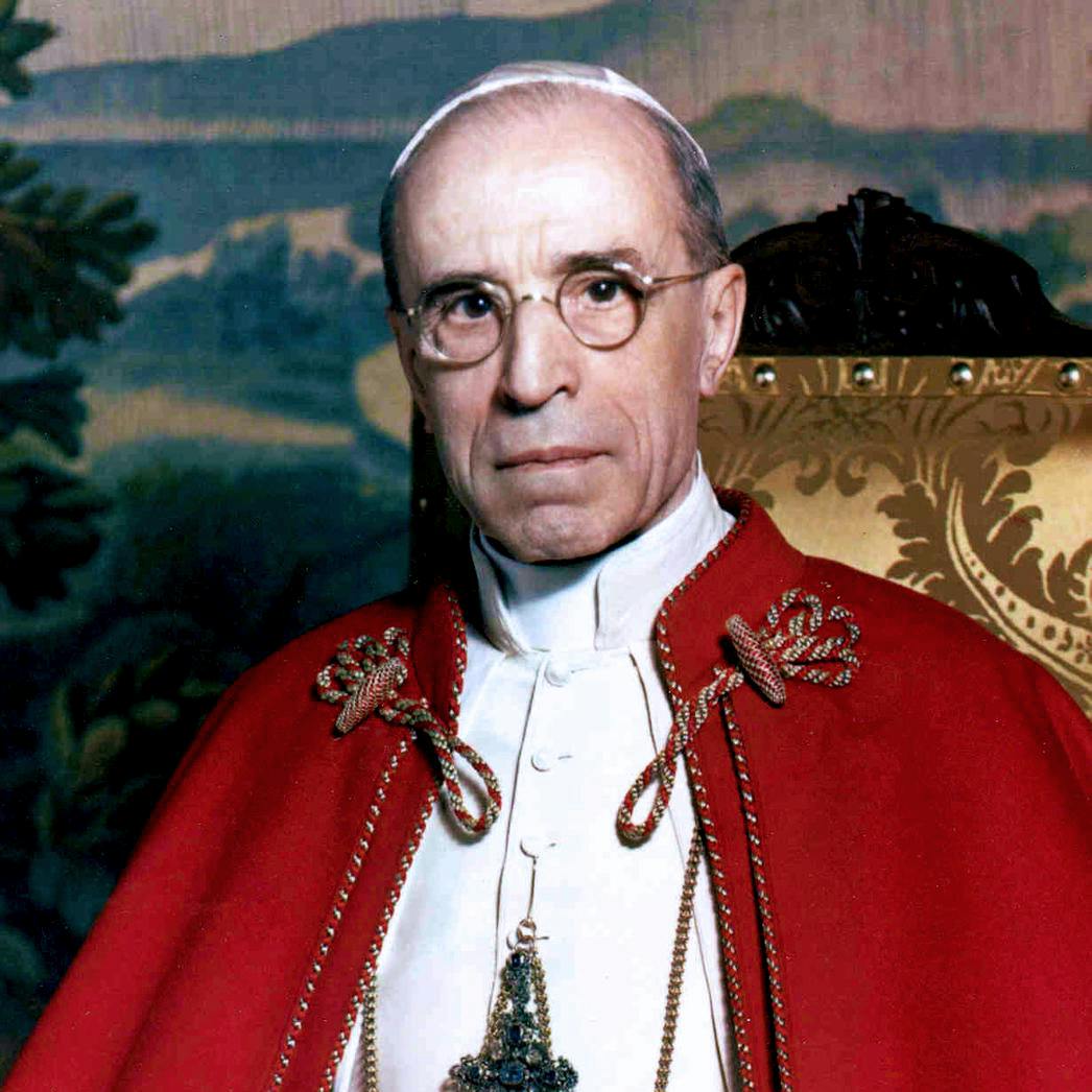 Papst Pius