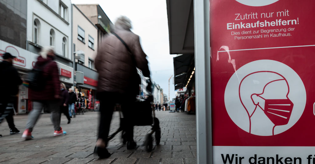 Auf diesen zehn belebten Berliner Straßen gilt künftig Maskenpflicht