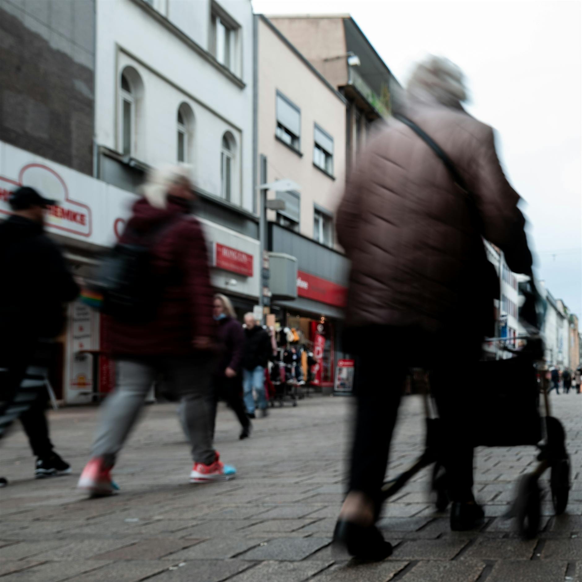 Auf diesen zehn belebten Berliner Straßen gilt künftig Maskenpflicht