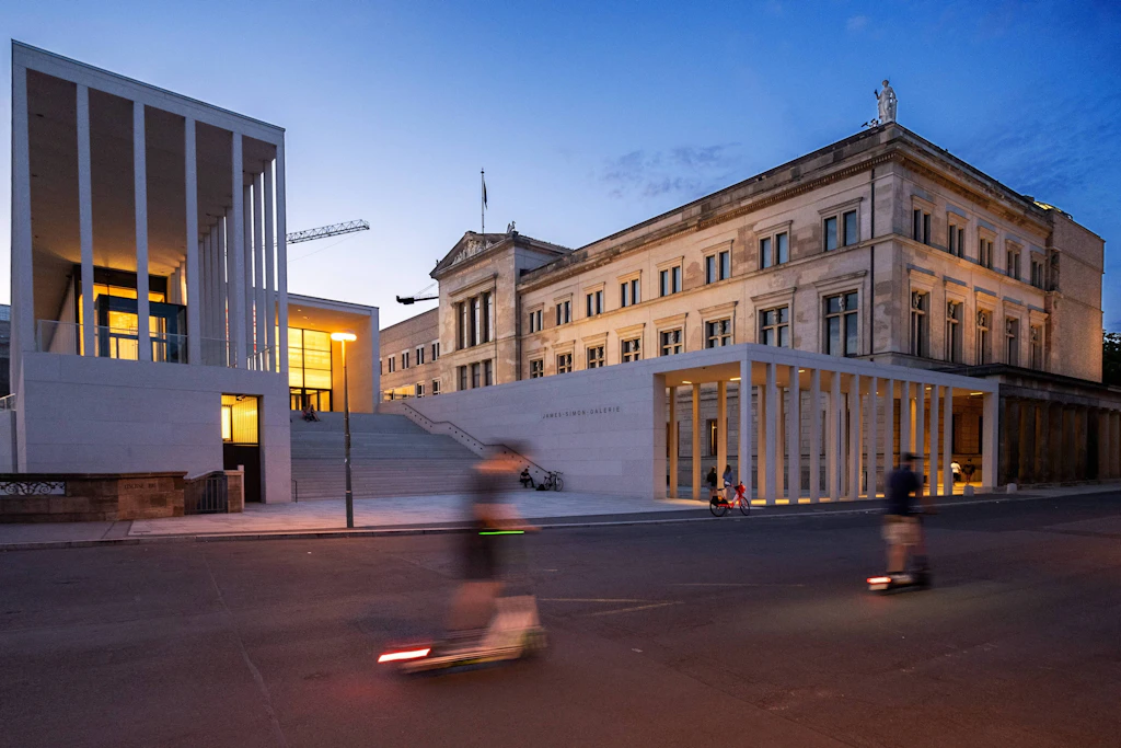 Museumsinsel: Anschlag auf 70 Kunstwerke