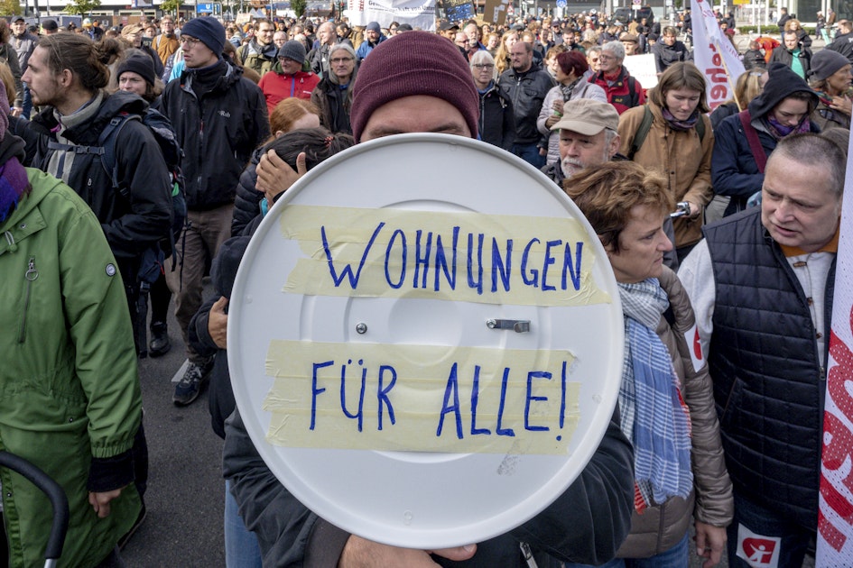 Die Mieten sinken, aber auch die Zahl der Mietwohnungen Die Mieten sinken, aber auch die Zahl der Mietwohnungen