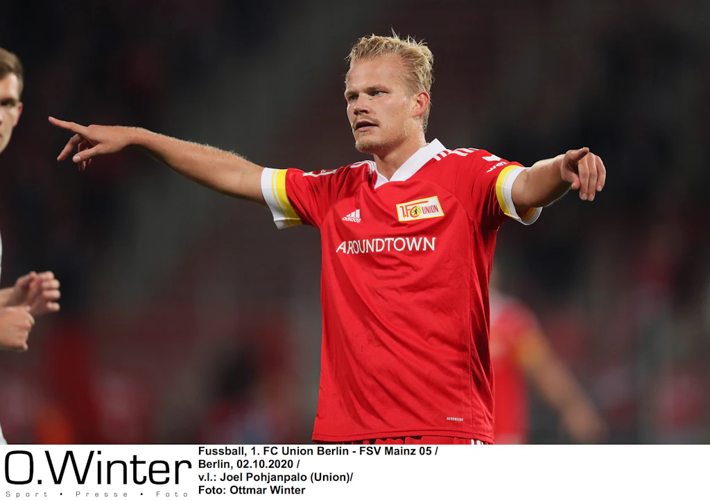 Joel Pohjanpalo: Kein kühler Nordmann, aber ein echter Finne
