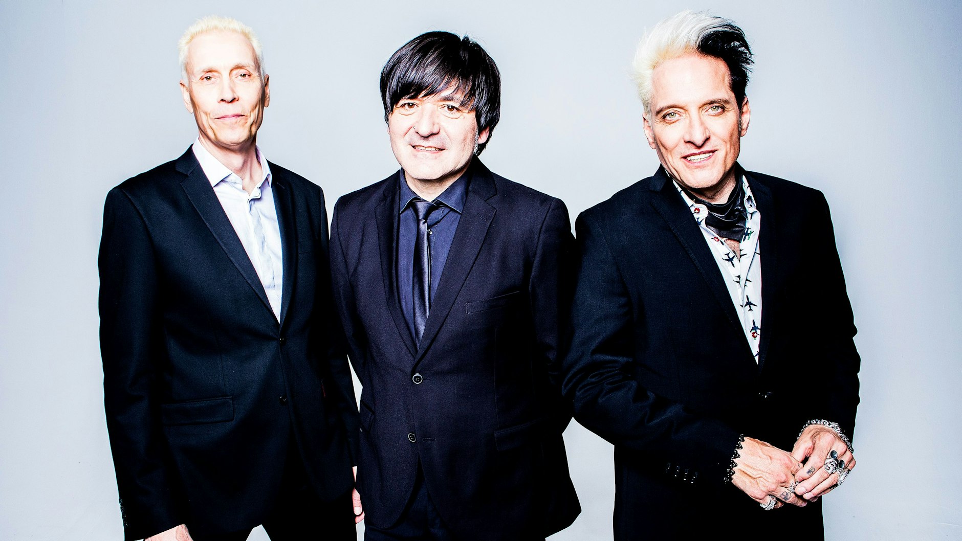 die ärzte, seit vielen Jahren ein stabiles Team im Musikgeschäft.