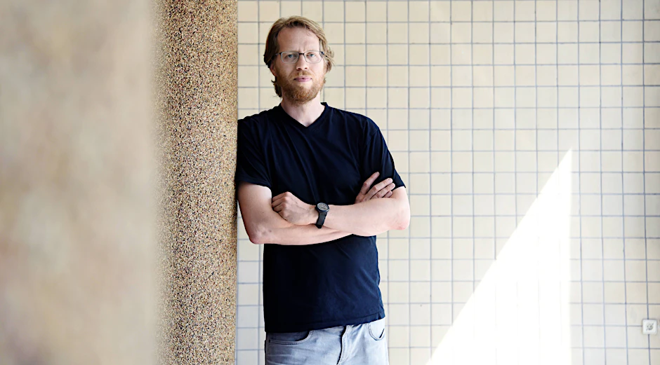 Florian Schmidt, der grüne Baustadtrat von Friedrichshain-Kreuzberg, macht vom Vorkaufsrecht gerne Gebrauch.<br>