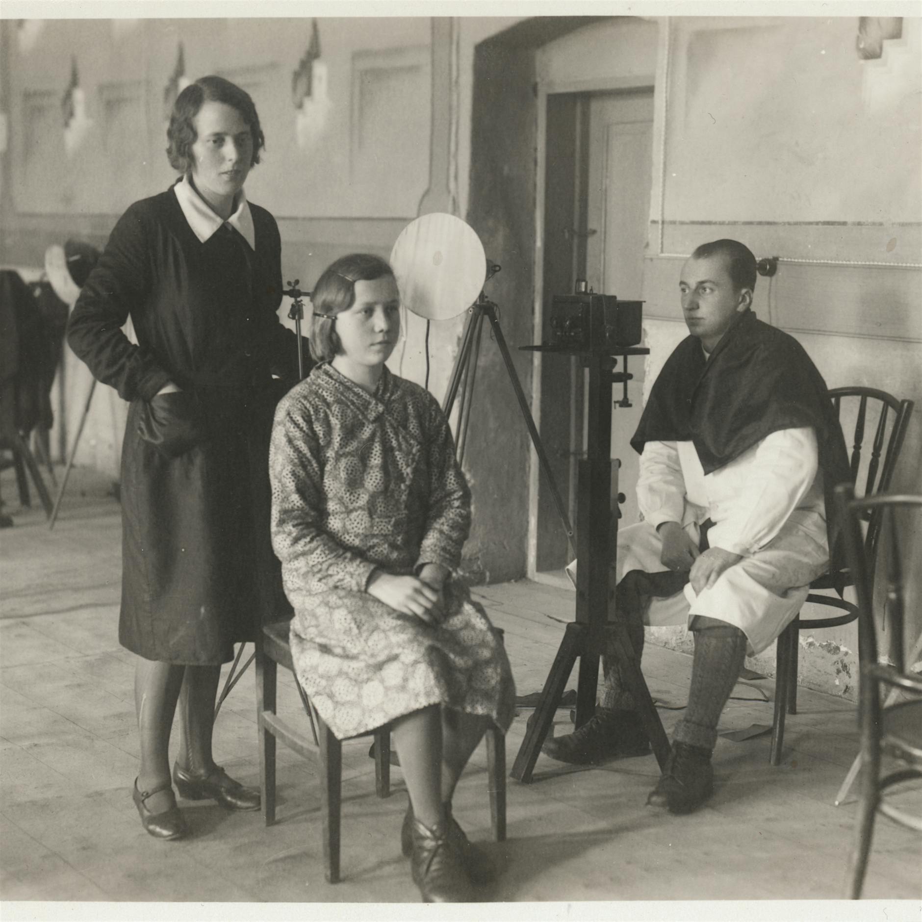 Dwie nazistowskie badaczki na ścieżce teorii rasowej