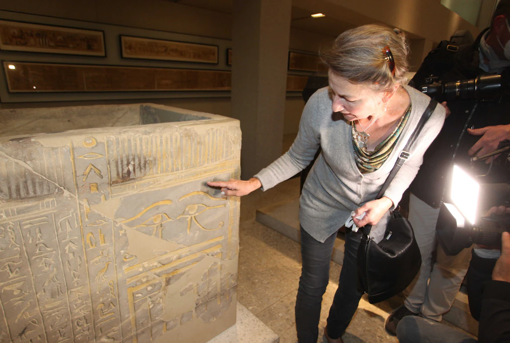 Museumsinsel: Die Täter sind ziellos vorgegangen