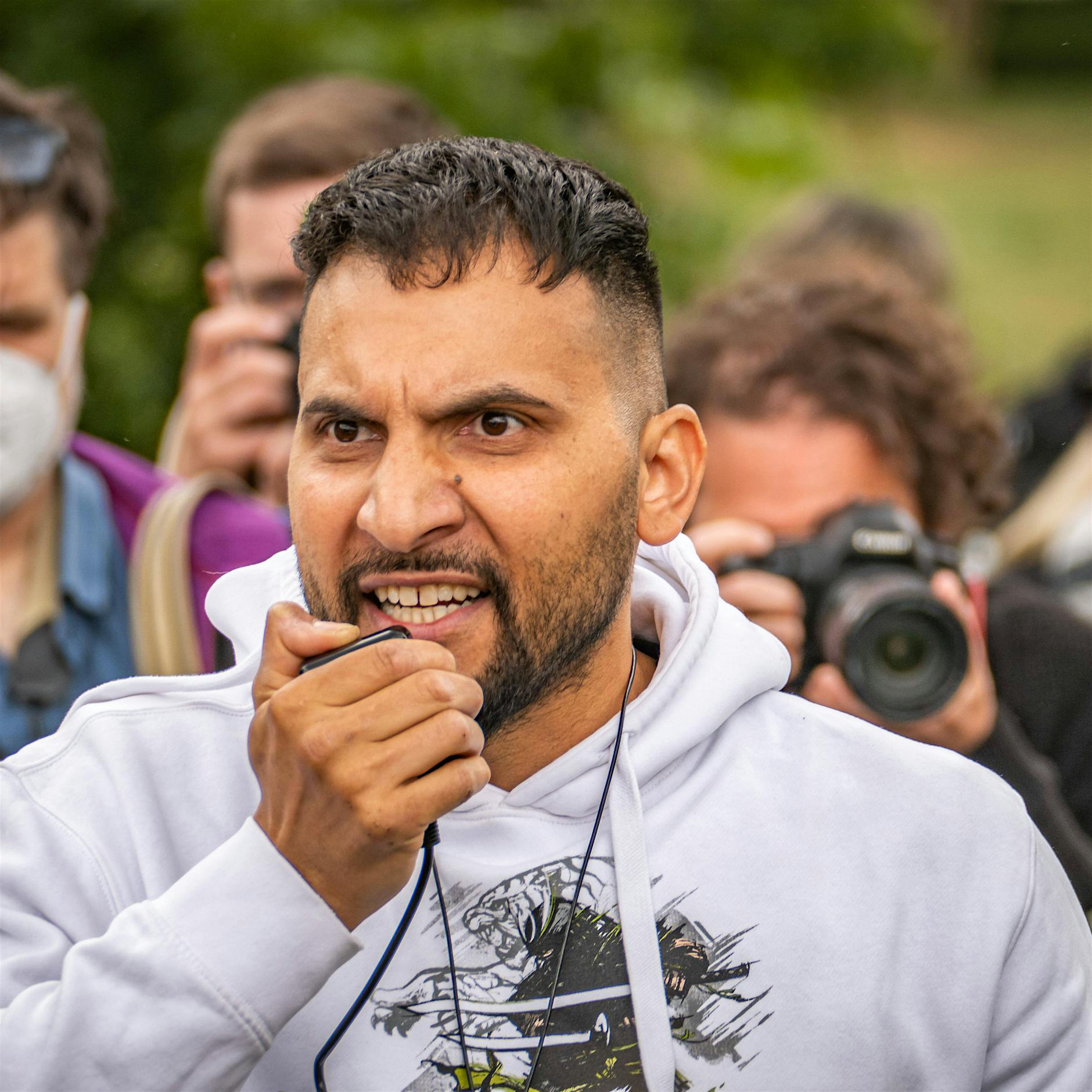 Attila Hildmann: Pergamonmuseum beherbergt „Thron Satans“