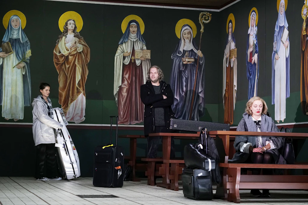 „Zdeněk Adamec“: Peter Handke schreibt sich ein neues Stück