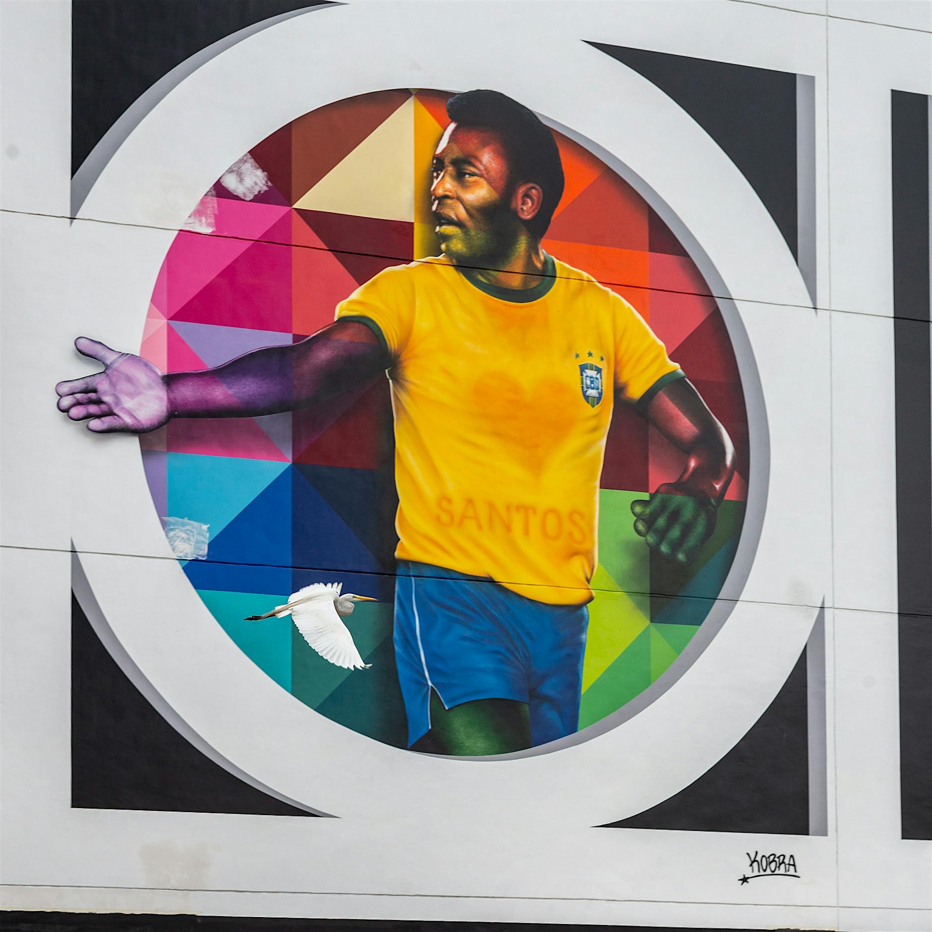 Pelés 80. Geburtstag: der Fußballer, der zum Symbol für Brasilien wurde