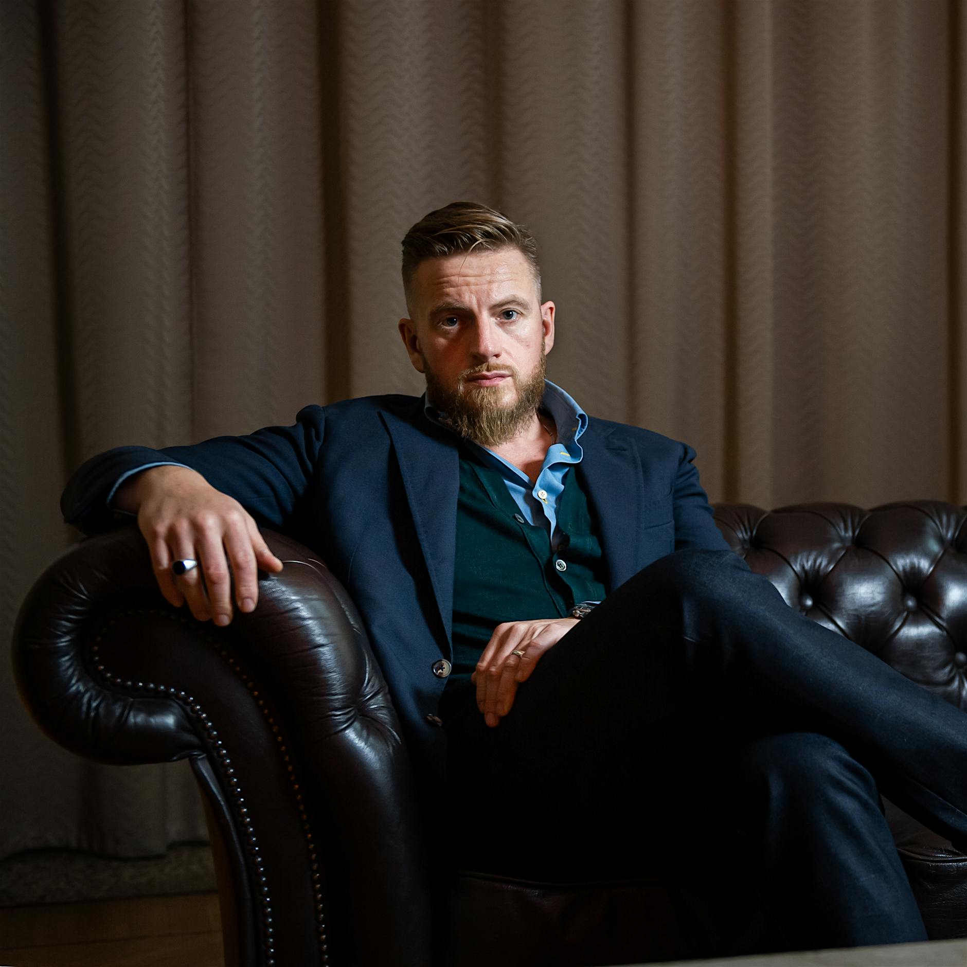 Szczepan Twardoch: „Kaczynski wird die nächste Wahl verlieren“