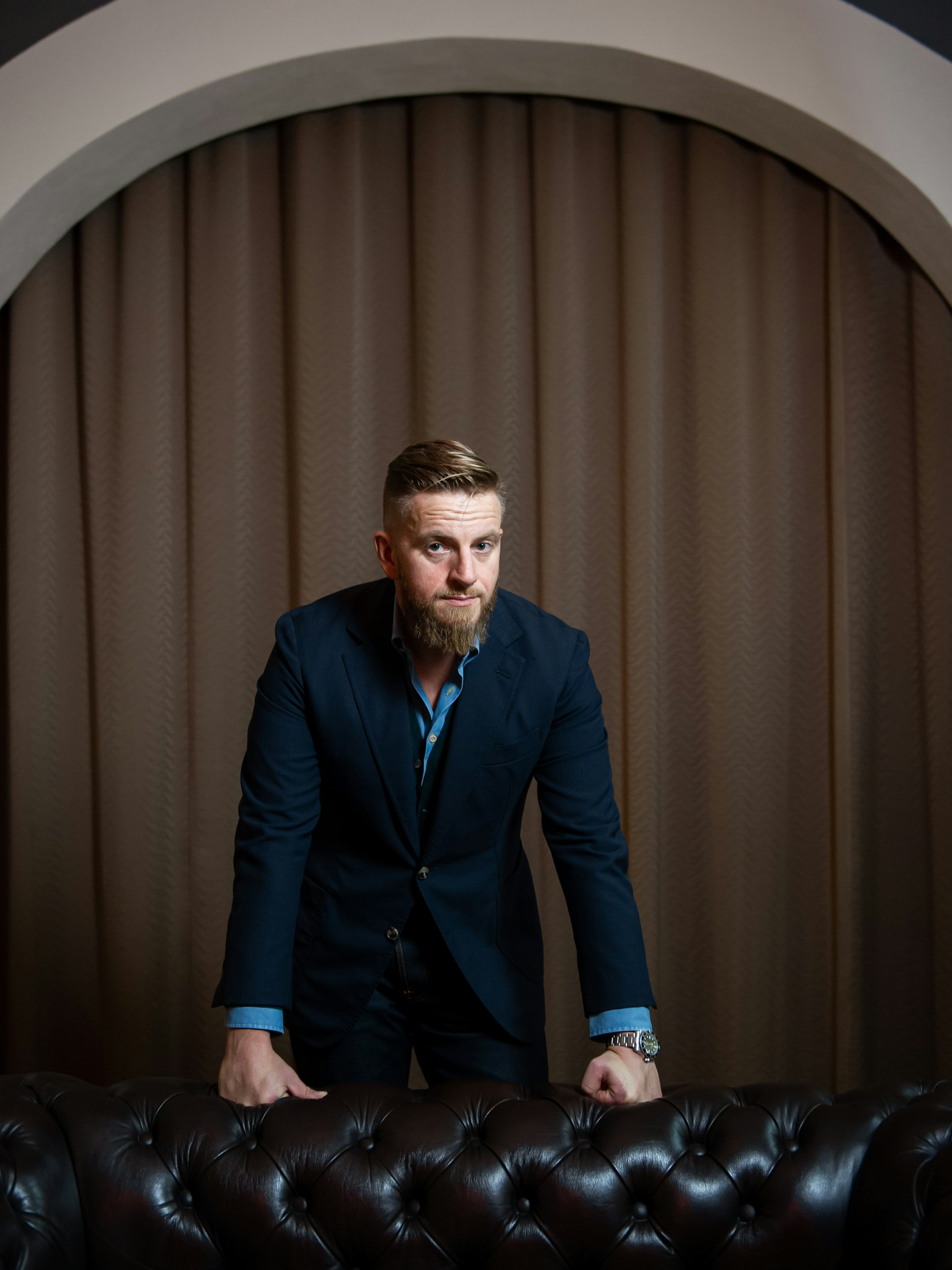 Szczepan Twardoch wurde am 23. Dezember 1979 in Pilchowice geboren.