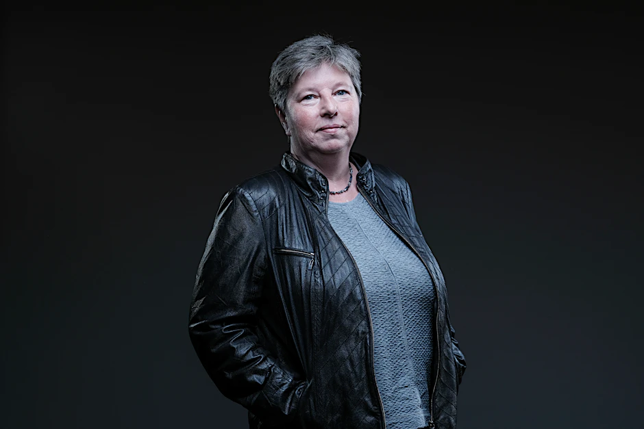 Die ehemalige Bausenatorin Katrin Lompscher (Linke).
