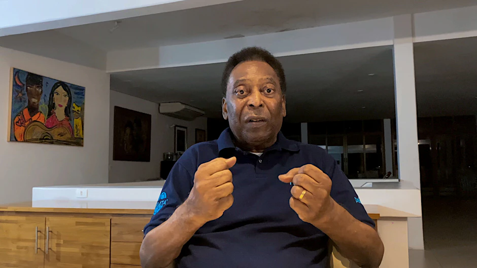 Brasiliens Fußball-Legende Edson Arantes do Nascimento, viel, viel besser bekannt als Pelé, wird an diesem Freitag 80 Jahre alt.