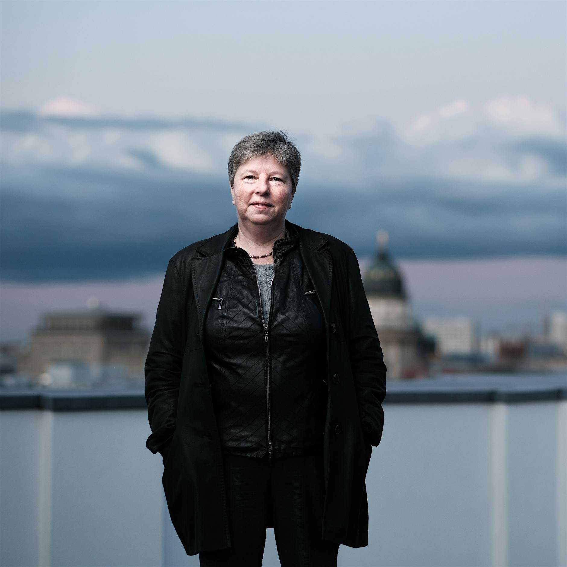 Justiz ermittelt gegen Ex-Bausenatorin Lompscher