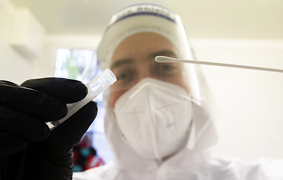 In Berlin wird viel getestet. Dafür soll es weitere Corona-Schnelltests geben.&nbsp;