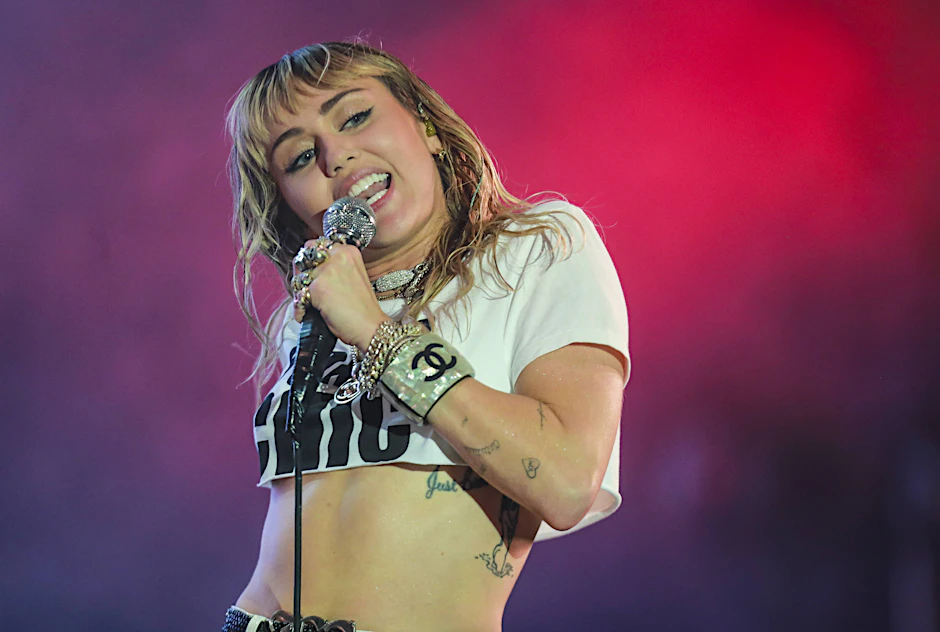 Sängerin und Schauspielerin Miley Cyrus soll eine Begegnung der dritten Art gehabt haben.&nbsp;