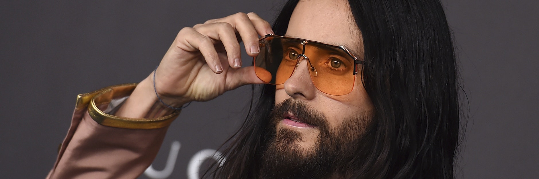 Jared Leto bei der LACMA Art and Film Gala 2019 in Los Angeles. 