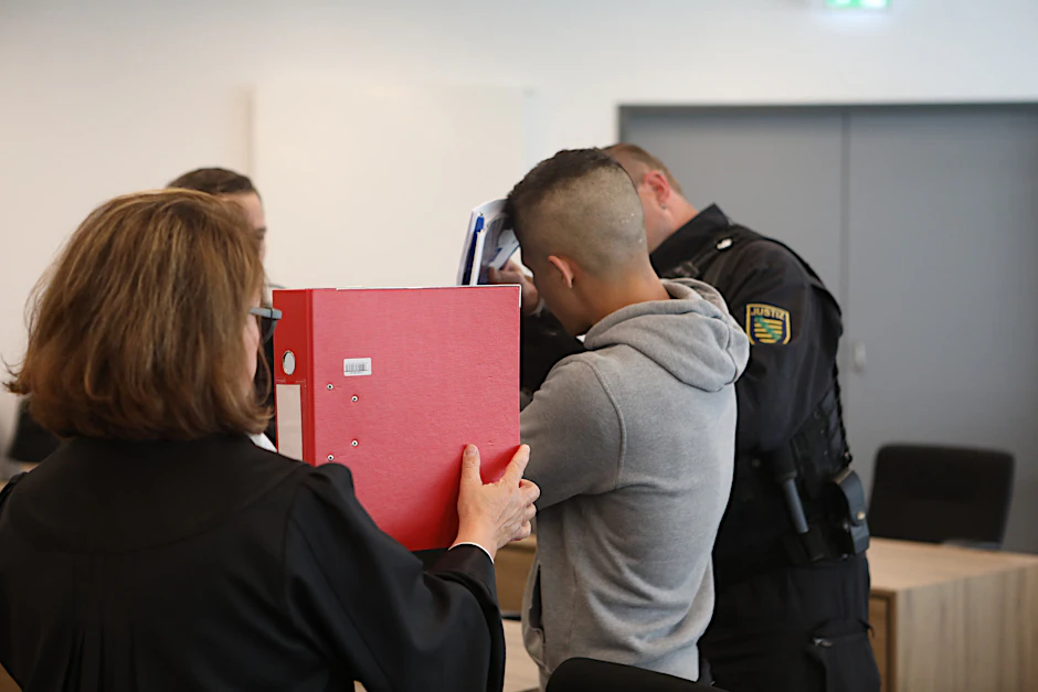 Der Syrer Abdullah A.H.H. soll sich seit dem Frühjahr 2017 zunehmend radikalisiert haben.<br>