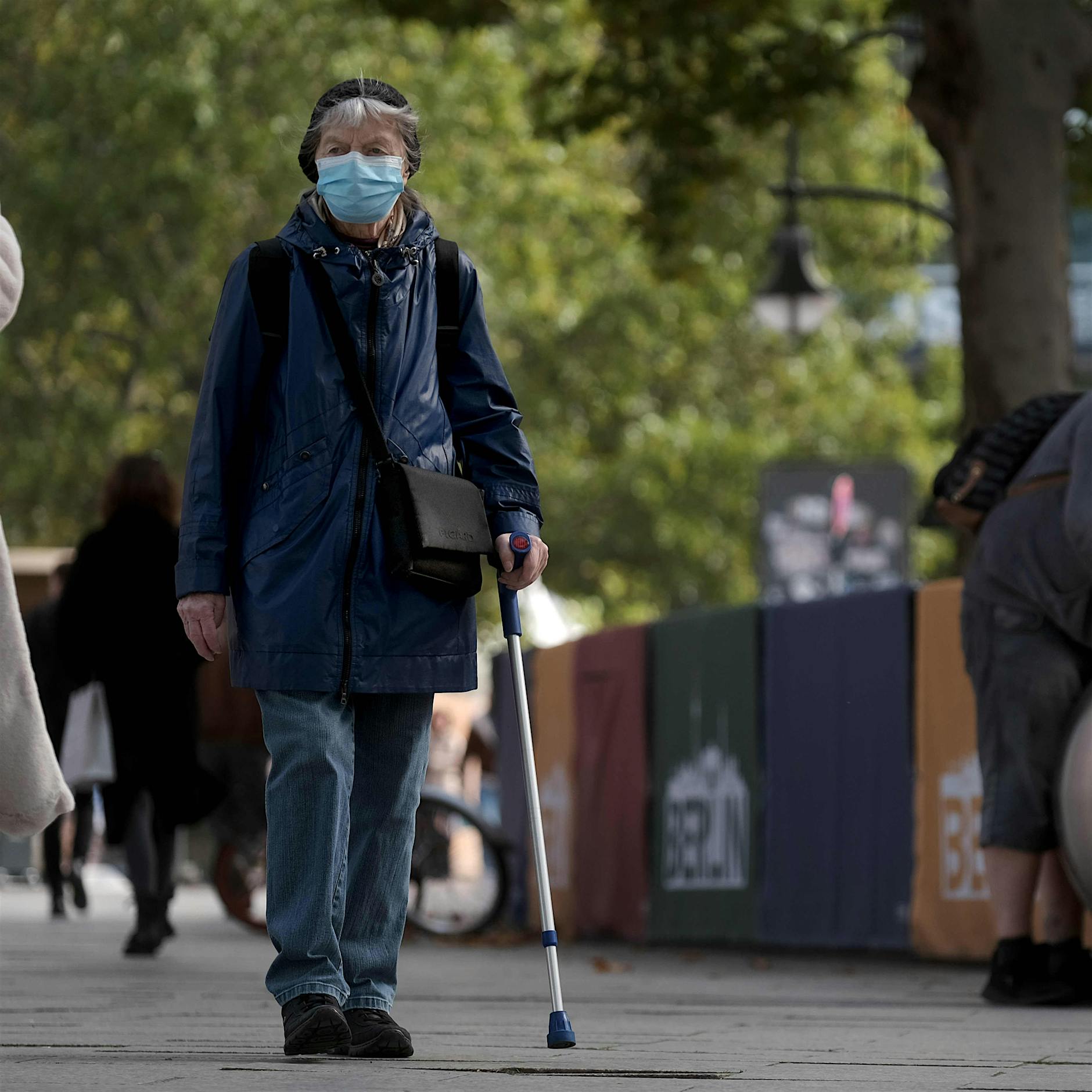 Ein Drittel der Deutschen ist für strengere Corona-Regeln