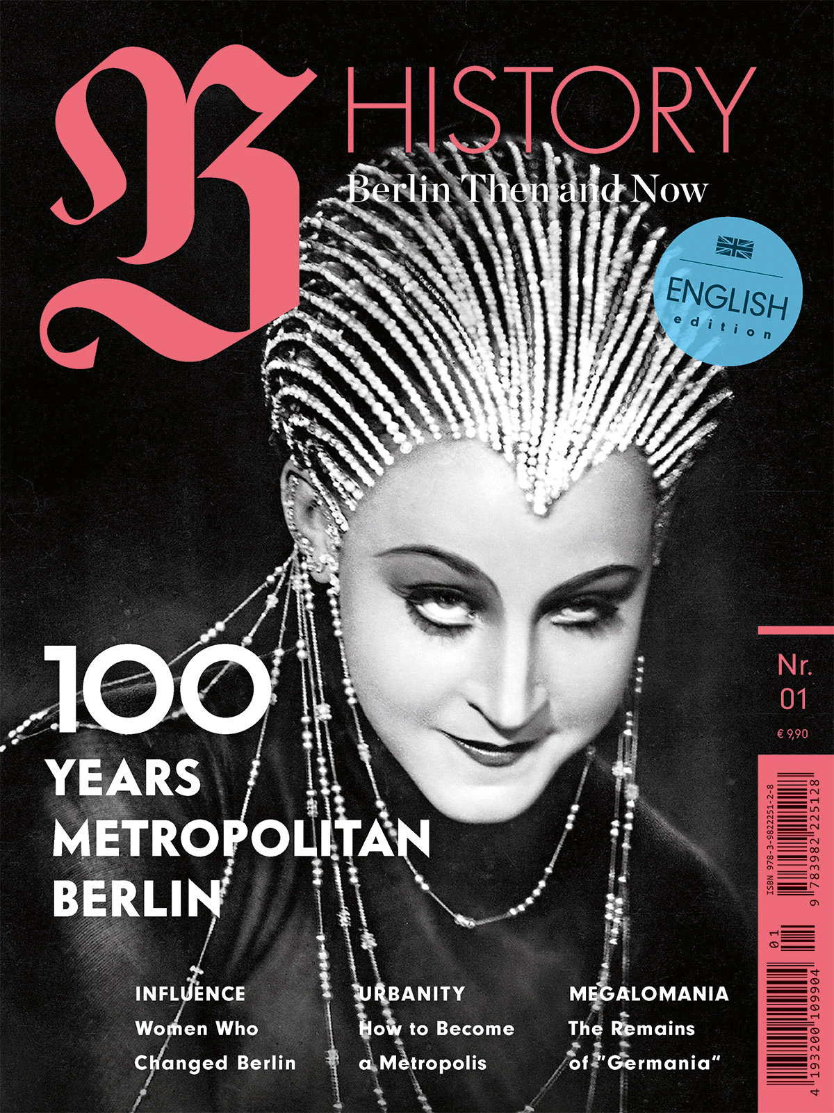 A new Berlin history magazine