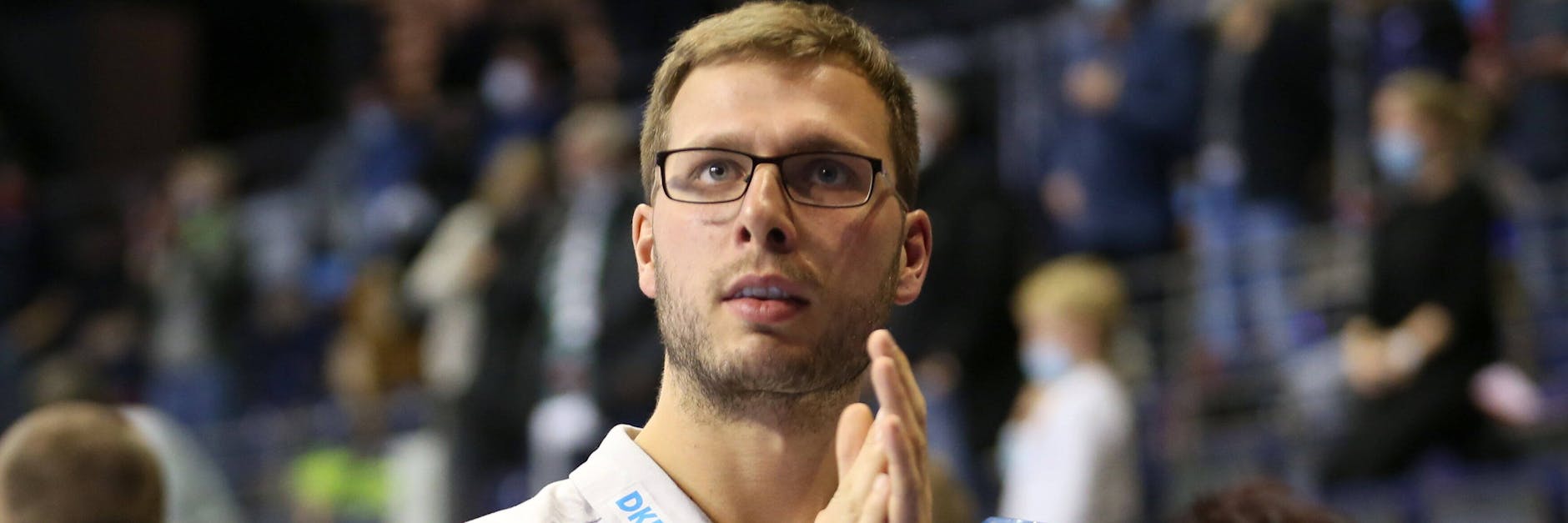 Will seinen Aufschwung mit den Füchsen in Minden fortsetzen: Trainer Jarown Siewert. 