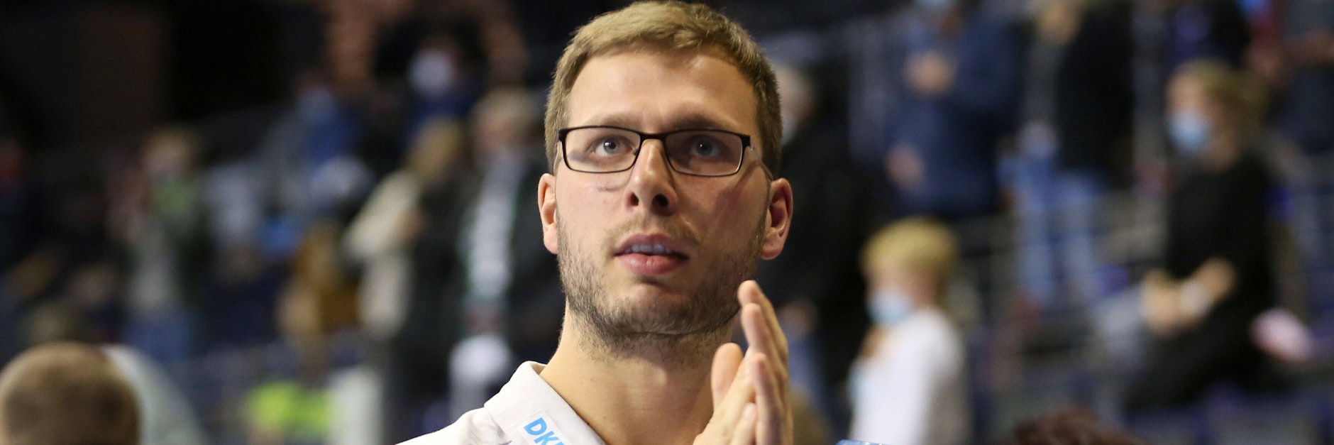 Will seinen Aufschwung mit den Füchsen in Minden fortsetzen: Trainer Jarown Siewert.&nbsp;