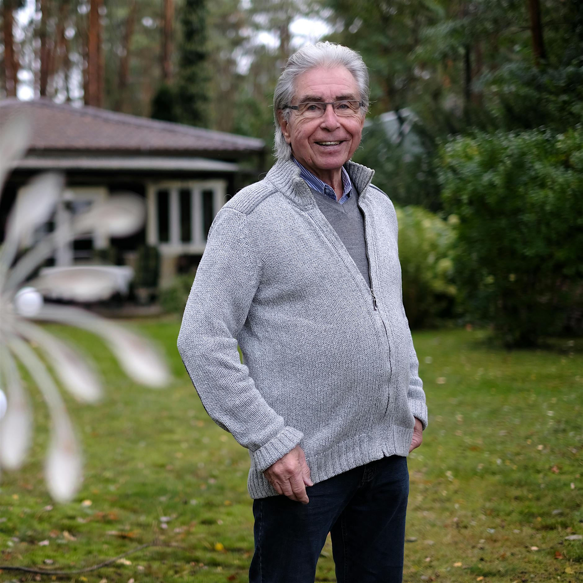 Er war der Teufelskerl der Interflug