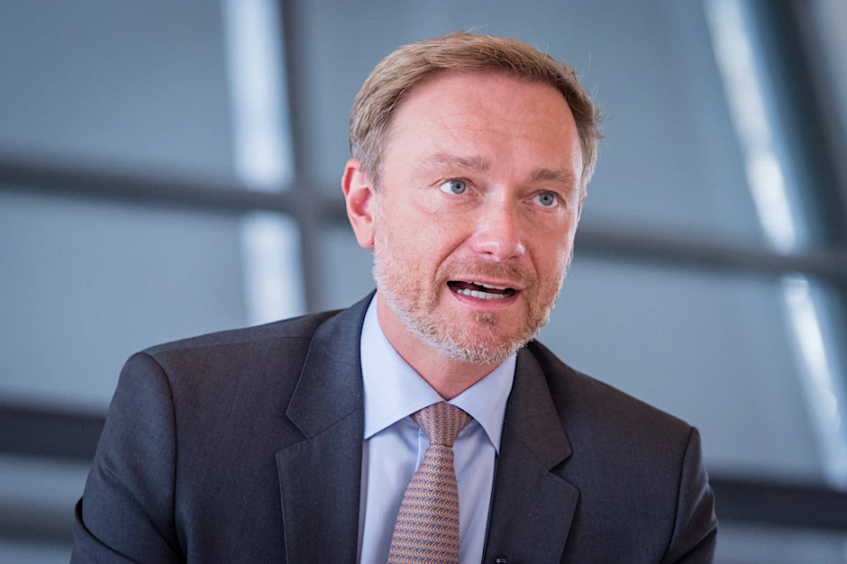 Dürfte über die zweifelhafte Ehrung der Zeitschrift Emma wohl weniger erfreut sein: FDP-Chef Christian Lindner.&nbsp;