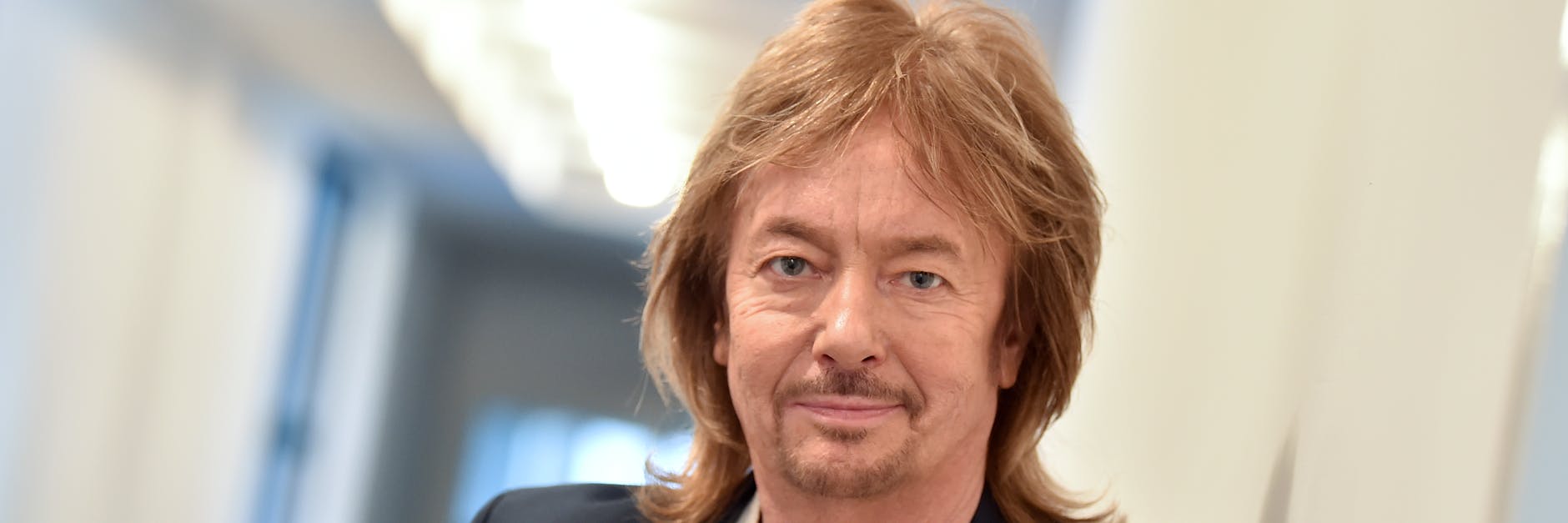 Smokie-Star Chris Norman: Ich stehe nicht auf Oldie-Festivals