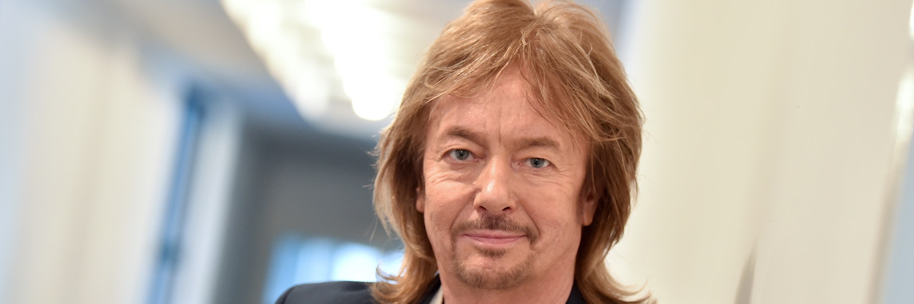 Smokie-Star Chris Norman: Ich stehe nicht auf Oldie-Festivals