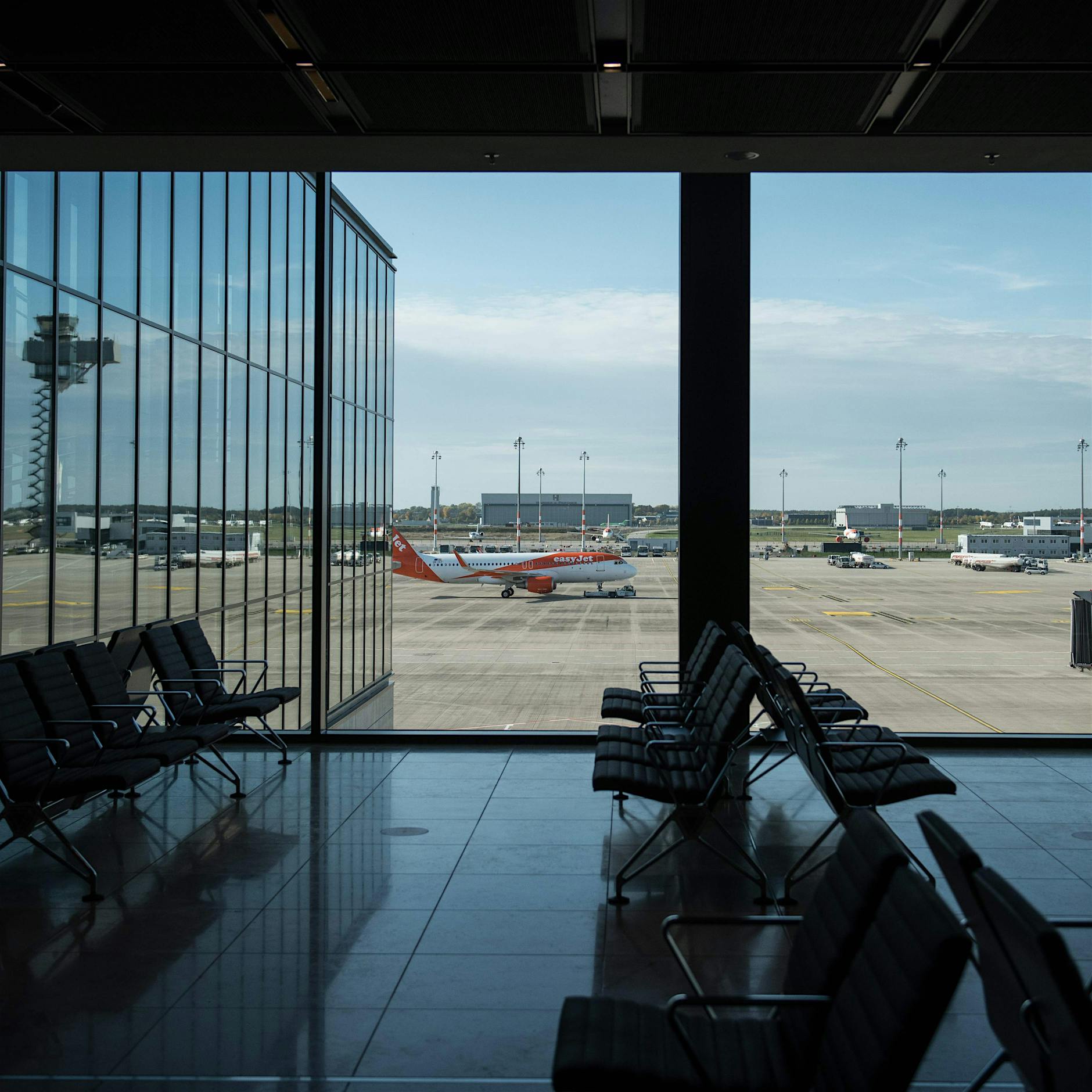 Ein großer Tag für den Flugkapitän, der in der DDR kein Flieger werden durfte