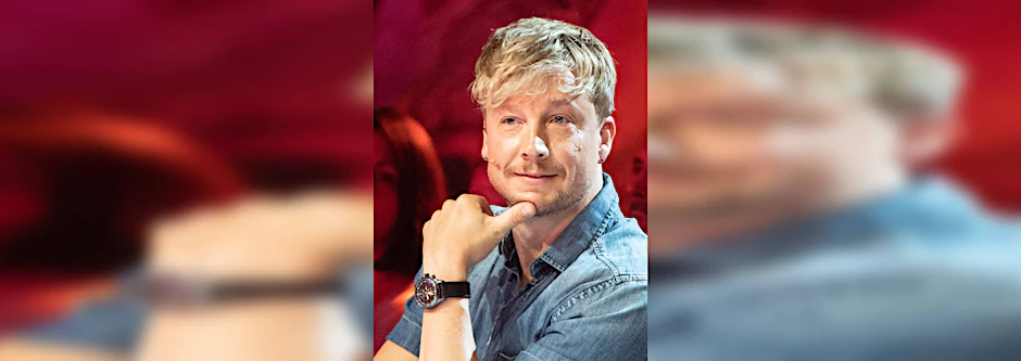 „The Voice of Germany“-Juror Samu Haber