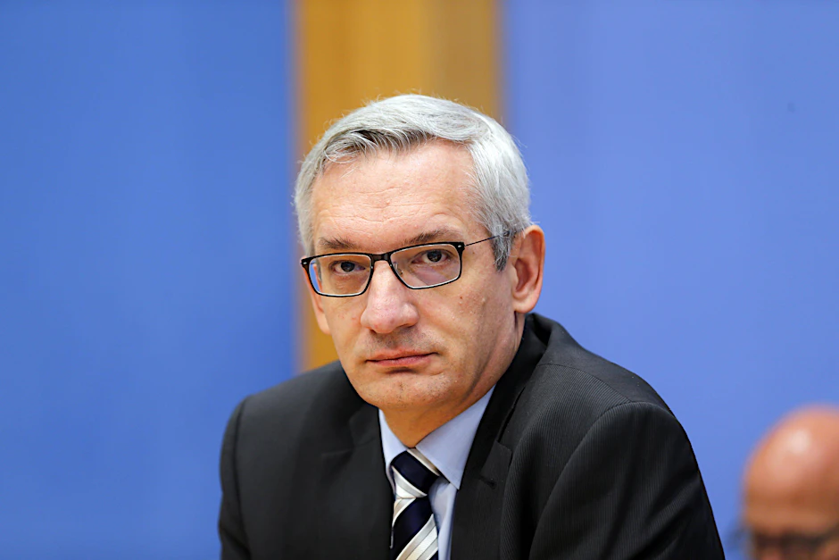 Martin Jäger ist Staatssekretär im Bundesentwicklungsministerium.<br>