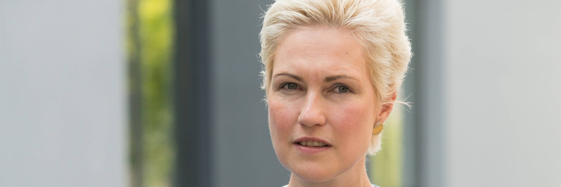 Mecklenburg-Vorpommerns Ministerpräsidentin Manuela Schwesig.
