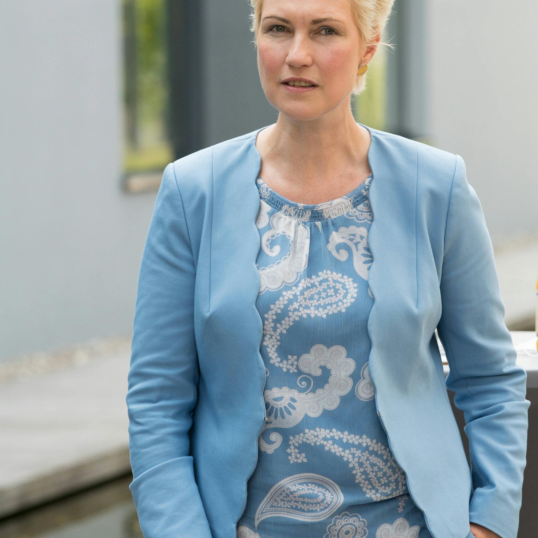 Manuela Schwesig: „Wer ein gutes Verhältnis zu Russland will, ist nicht gleich Putin-Freund“