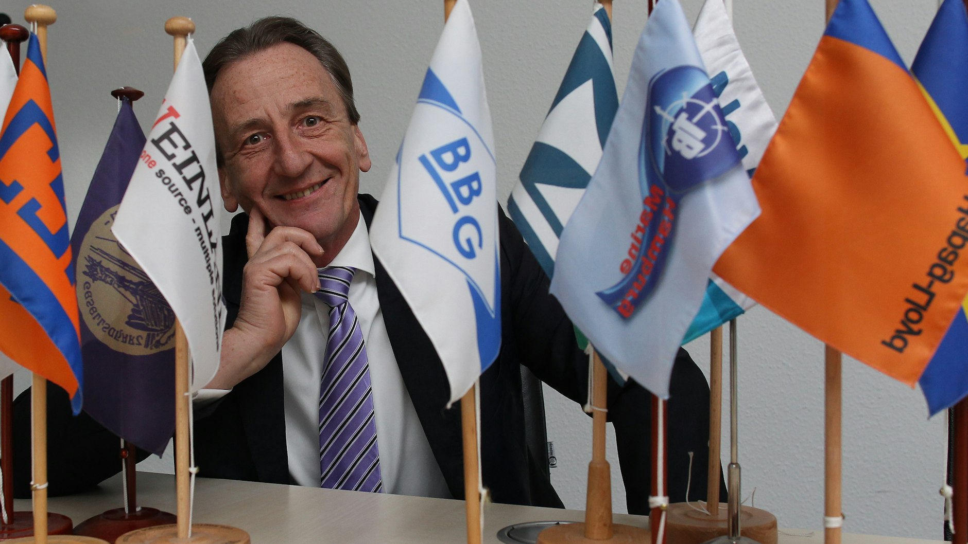 Gerald Rynkowski Brandenburgs Wirtschaft – noch nicht in ruhigem Fahrwasser