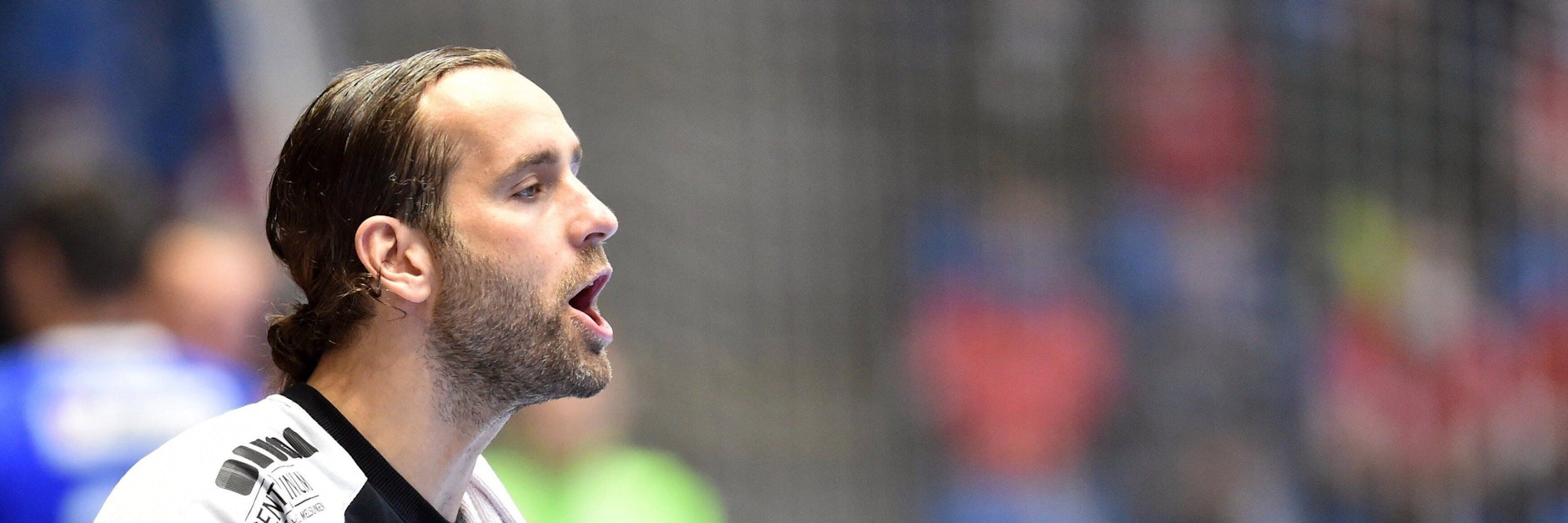 Silvio Heinevetter hütet mittlerweile das Tor der MT Melsungen.