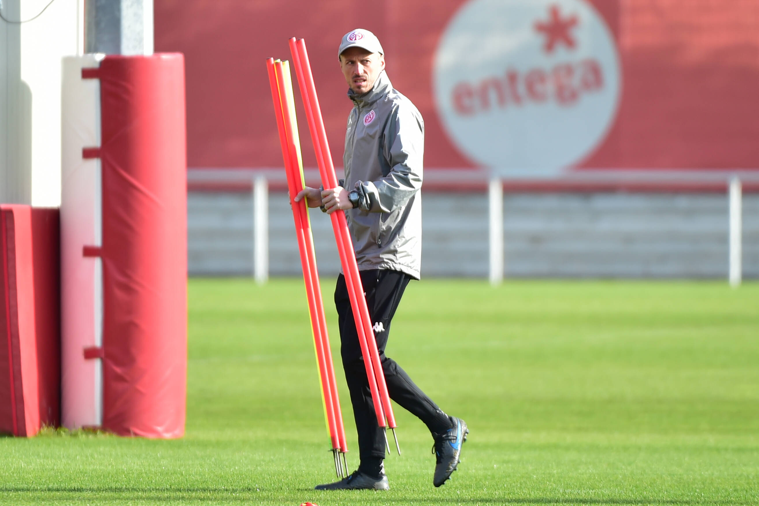 Image - Mainz-Trainer Lichte: Auf dem sinkenden Schiff