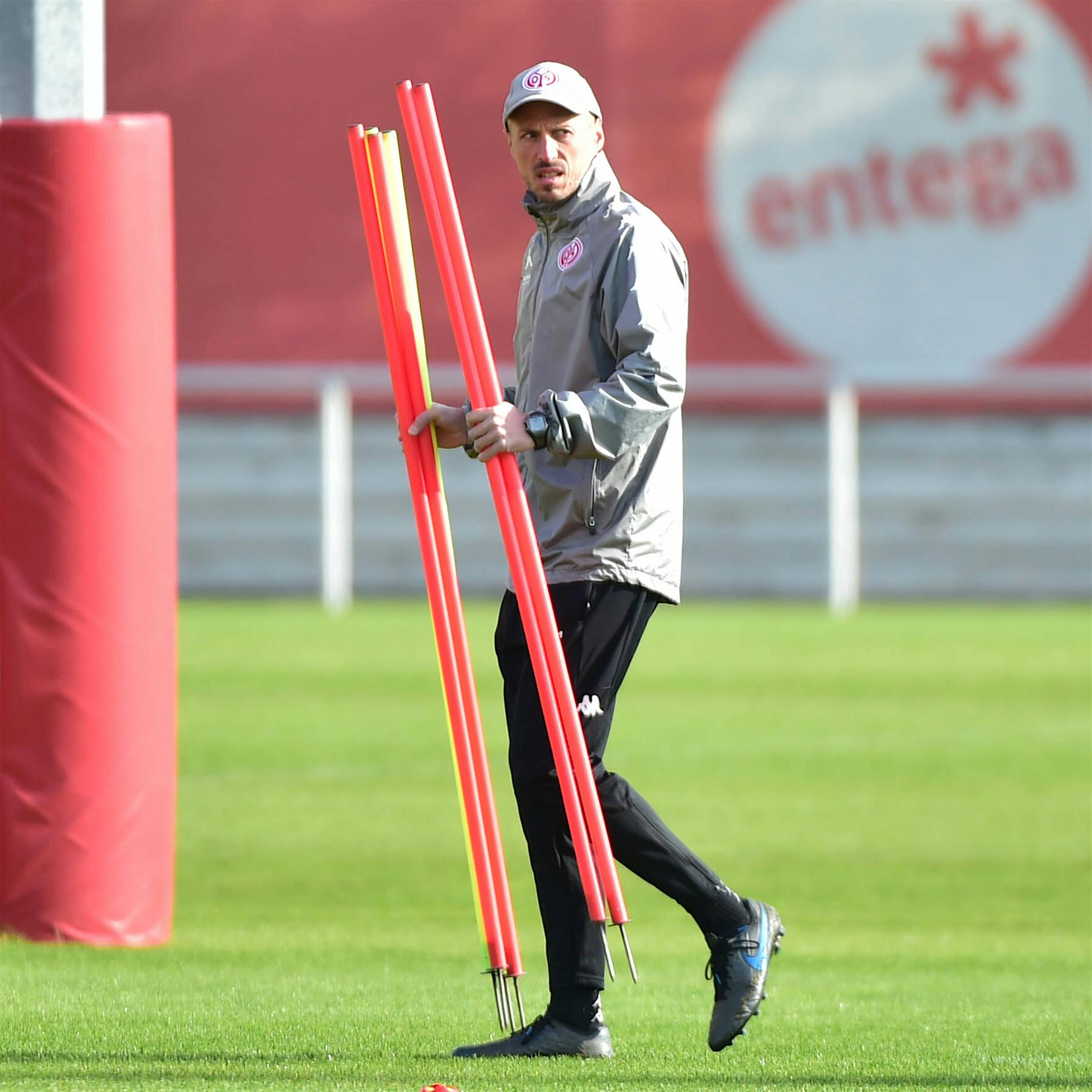 Image - Mainz-Trainer Lichte: Auf dem sinkenden Schiff