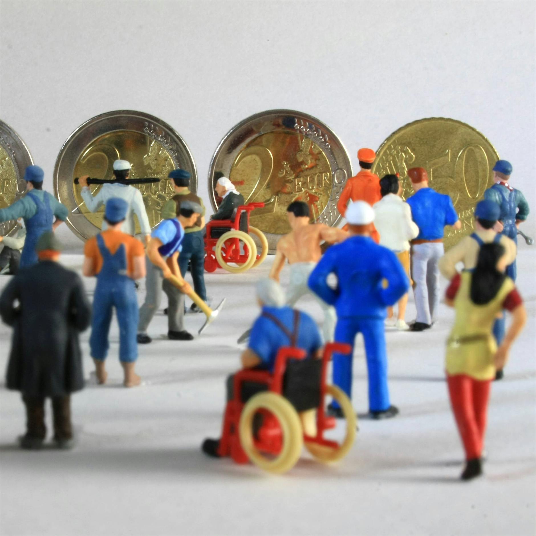 Grundeinkommen: Es ist Zeit, die großen Fragen zu stellen