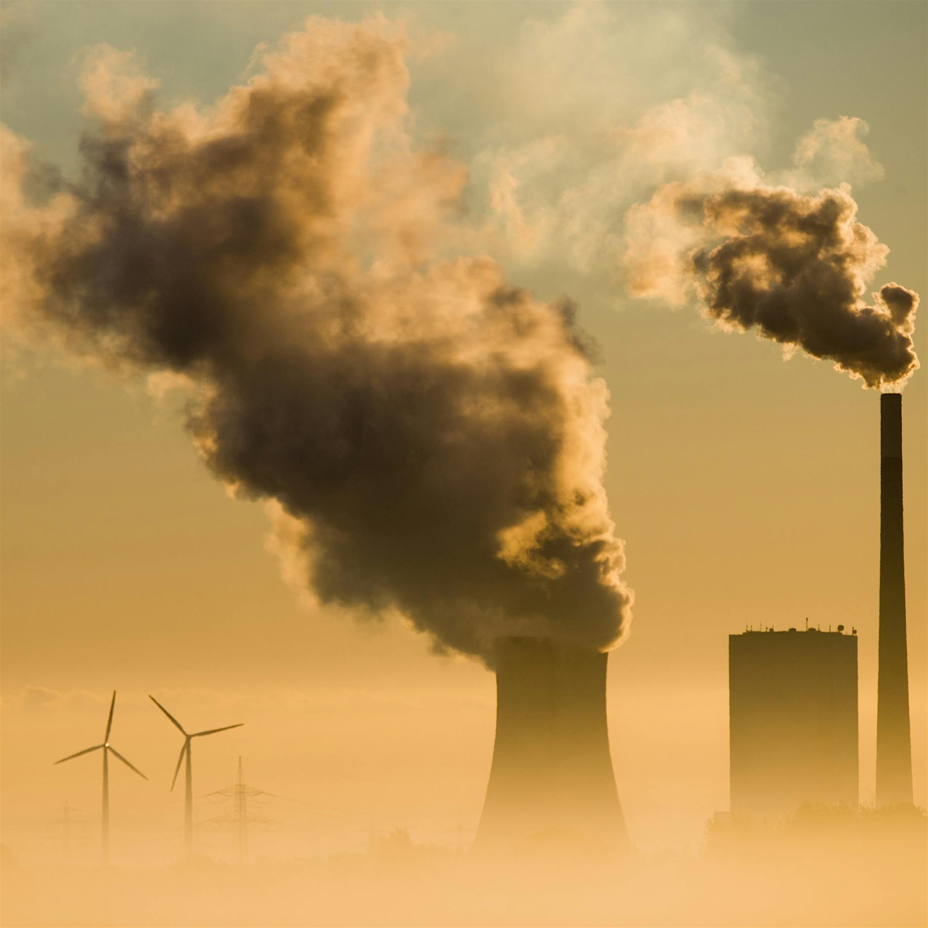 Seit 1950 haben wir schon mehr Energie verbraucht, als in 12.000 Jahren zuvor