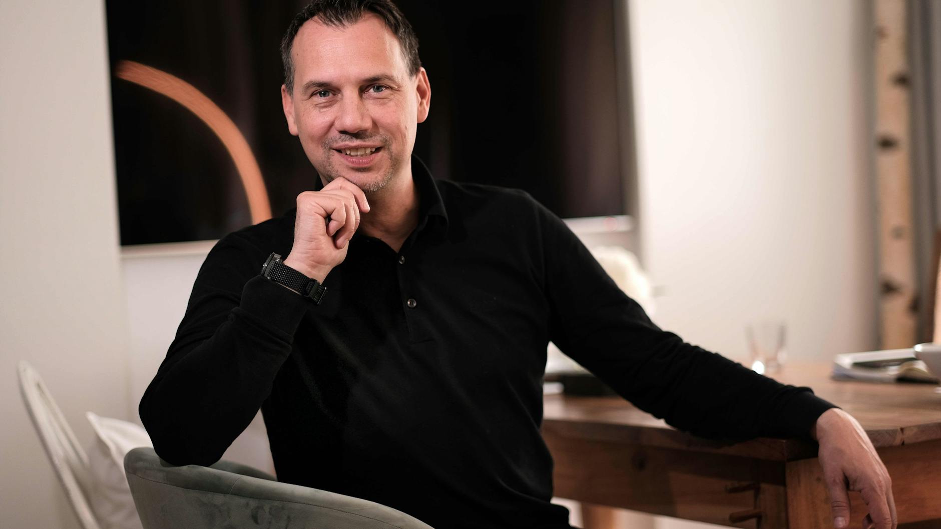 „Der Heimweg“ heißt das neue Buch von Sebastian Fitzek.