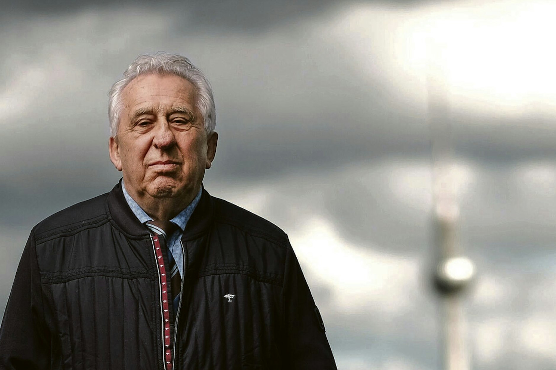 „Ein Mord, noch dazu ein rassistischer, wäre in der DDR ein besonderes Vorkommnis gewesen. Ich wäre auf jeden Fall informiert worden“, sagt Egon Krenz.<br>