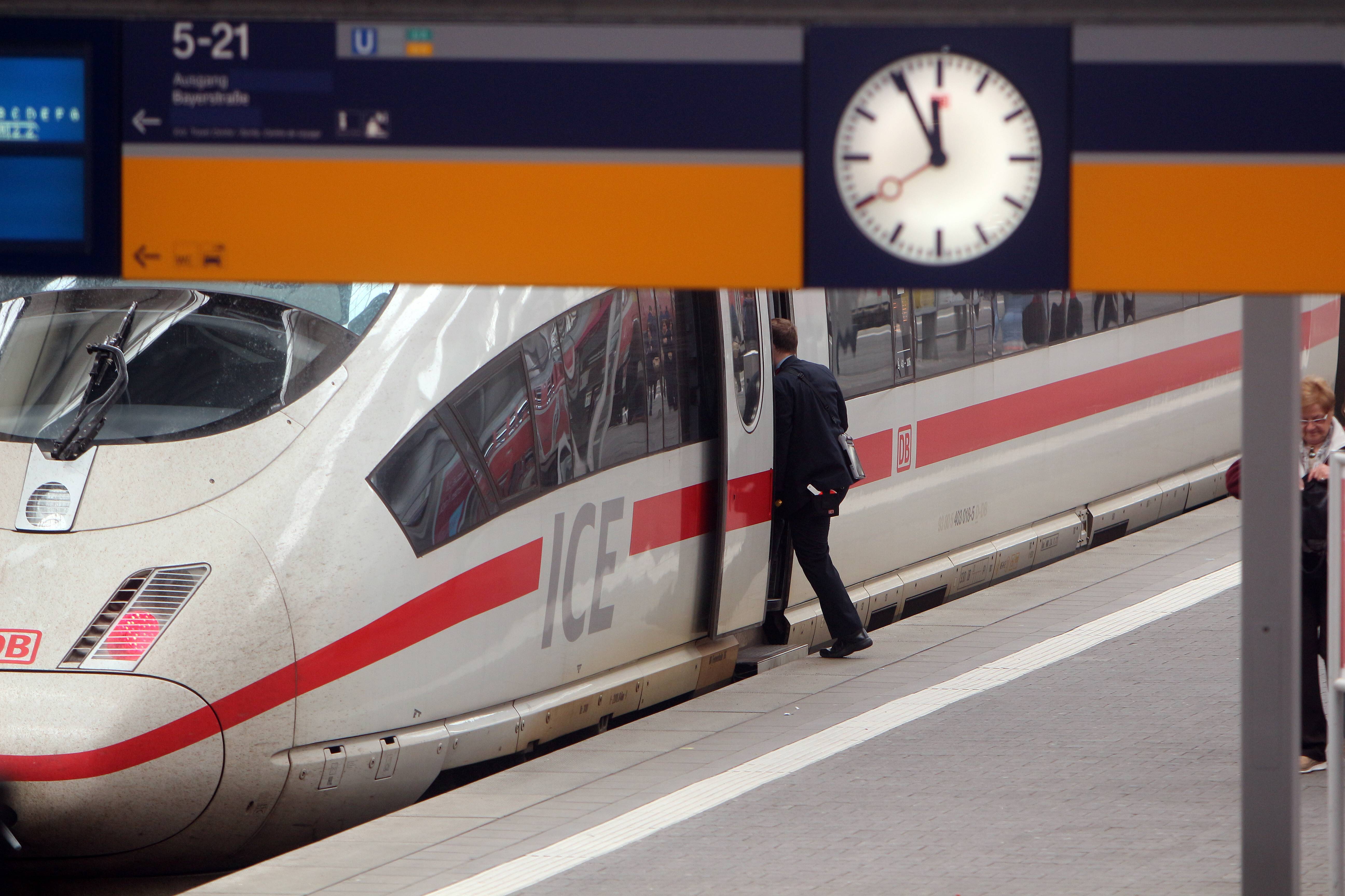 Image - Werden Bahnfahrer bei Verspätung bald automatisch entschädigt?