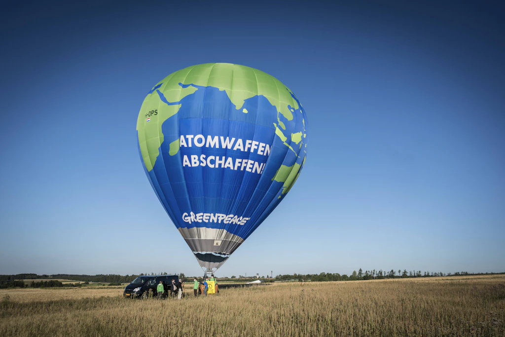 Atomwaffenverbot: UN-Vertrag tritt 2021 in Kraft